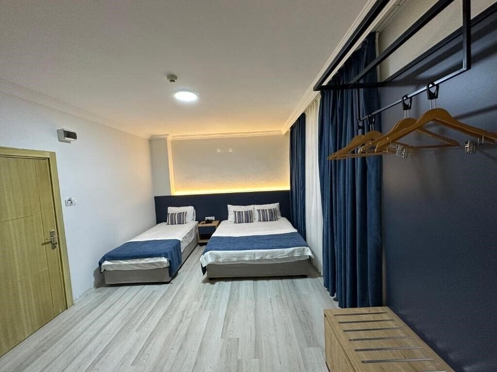Отель Enda Lara Hotel 3*