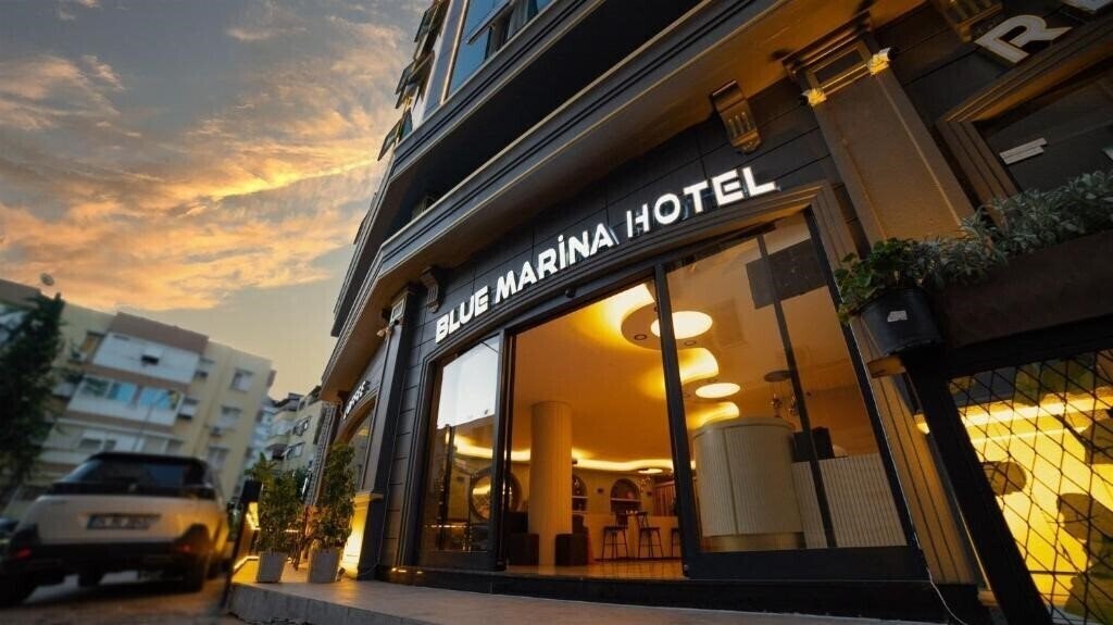 Фото Blue Marina Hotel 3*