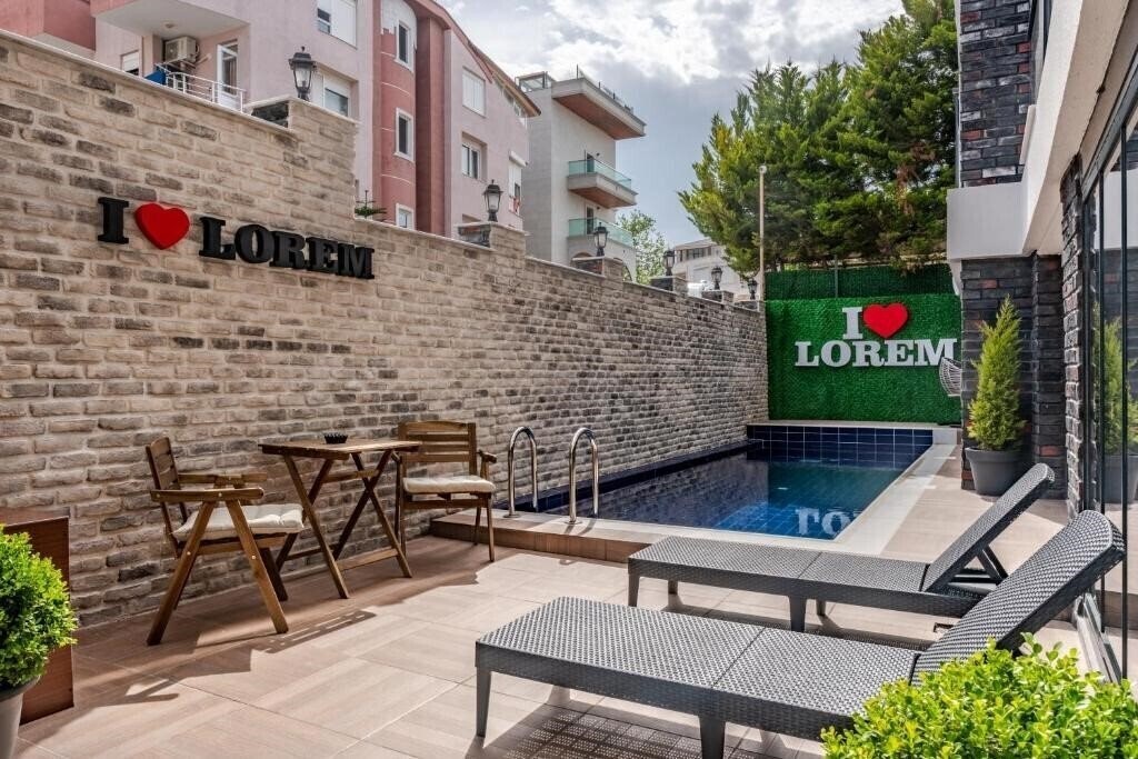 Фотография Lorem Hotel 3*