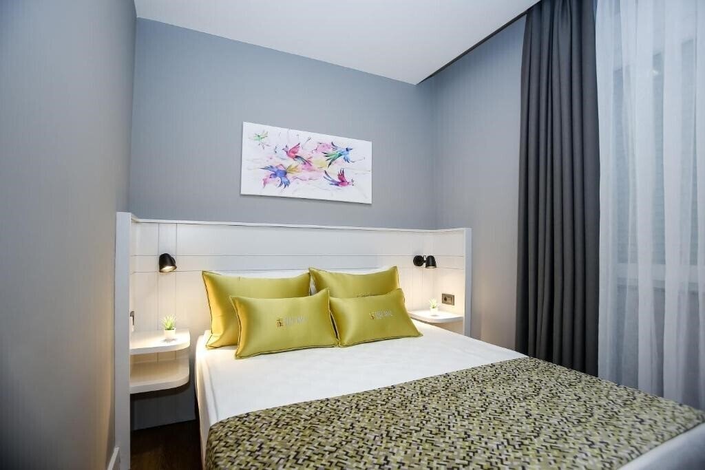 Фото Stile Suite Hotel 4*