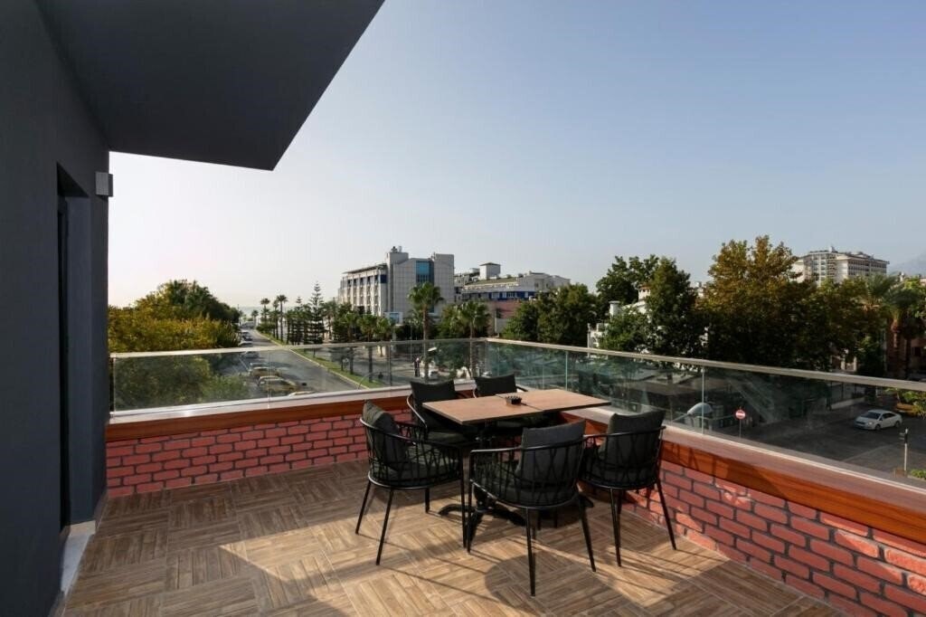 Картинка Pukka Boutique Hotel 3*