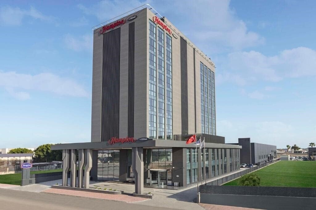 Картинка Hampton By Hilton Antalya Airport 4*