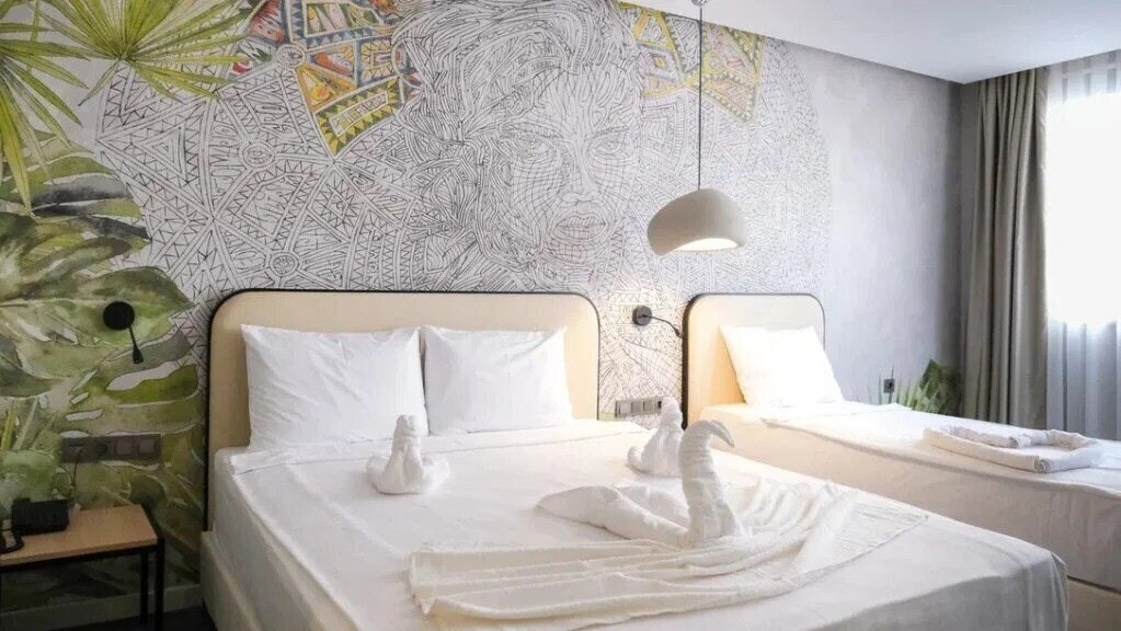 Готель Lara Iberis Boutique 3*