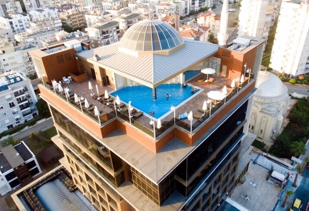 Картинка SKY Business Hotel 5*
