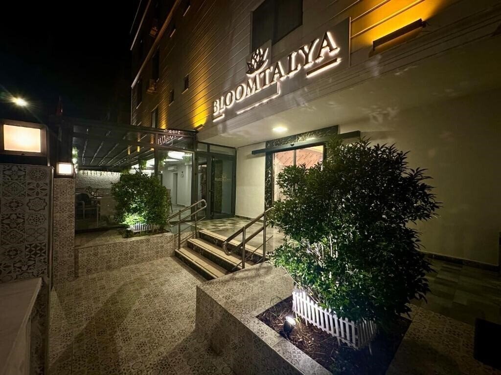 Фотография Bloomtalya Hotel 4*