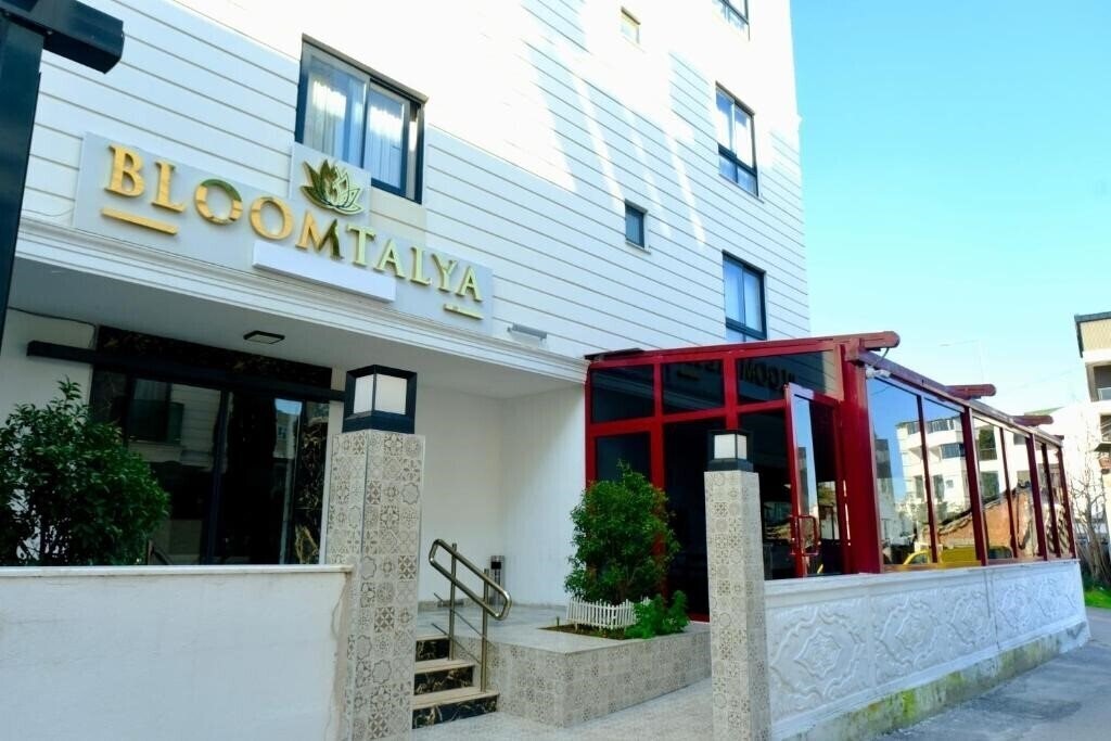 Фото Bloomtalya Hotel 4*