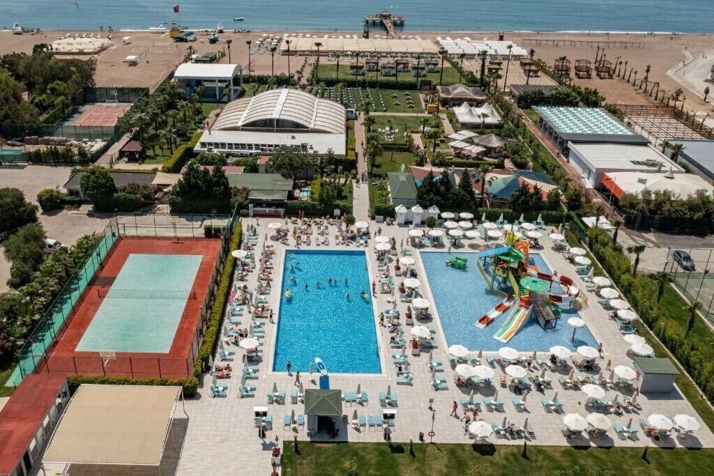 Картинка Wyndham Garden Lara 4*