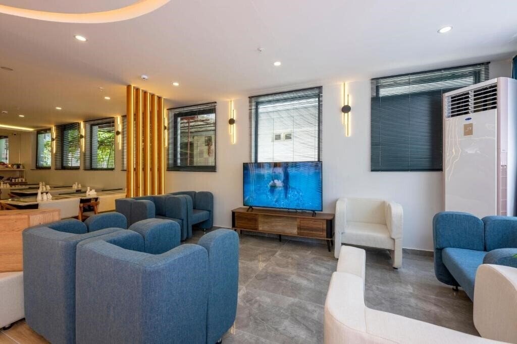 Зображення Diamond Luxury Hotel Antalya 4*