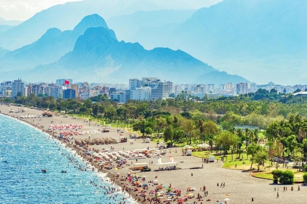 Картинка Diamond Luxury Hotel Antalya 4*