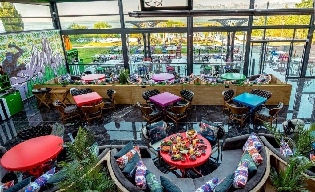 Картинка Lucky Monkey Hotel 3*
