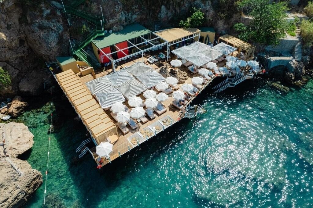 Фотография Lucky Monkey Hotel 3*