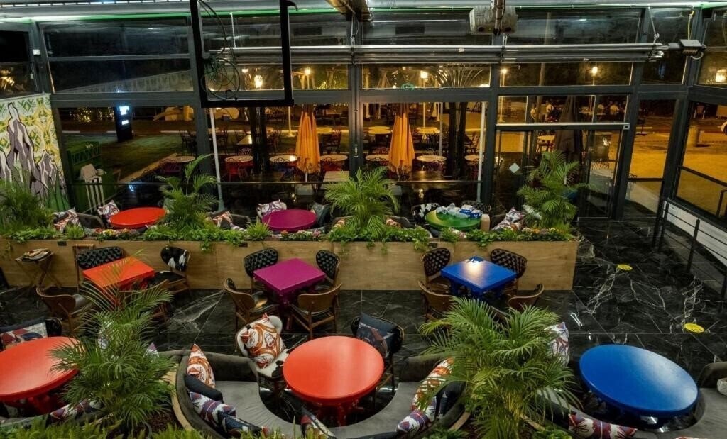 Изображение Lucky Monkey Hotel 3*