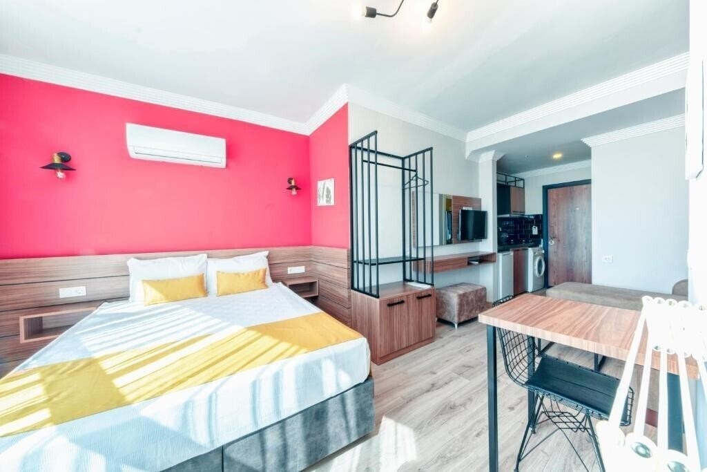 Картинка Terra Rossa Suites 3*