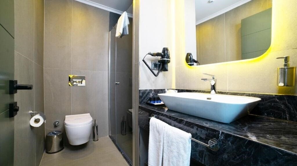 Фотография Turkay Hotel 3*