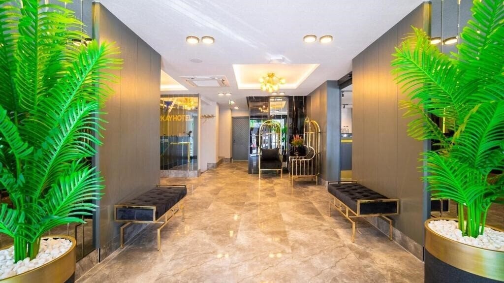 Изображение Turkay Hotel 3*