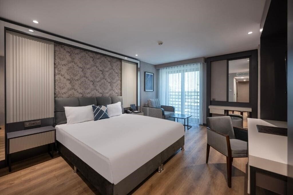 Фото Four Points Flex by Sheraton Antalya Lara 4*