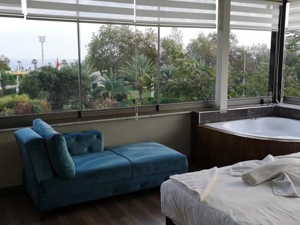 Готель Casa De Sirena Apart Hotel 3*