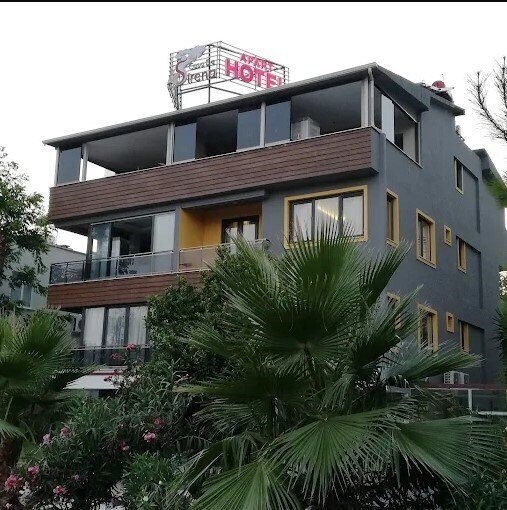 Фото Casa De Sirena Apart Hotel 3*