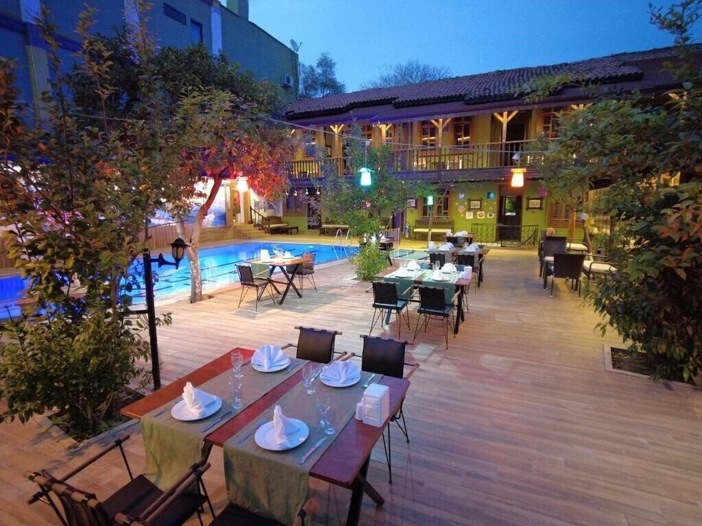 Зображення Oscar Garden Hotel 3*
