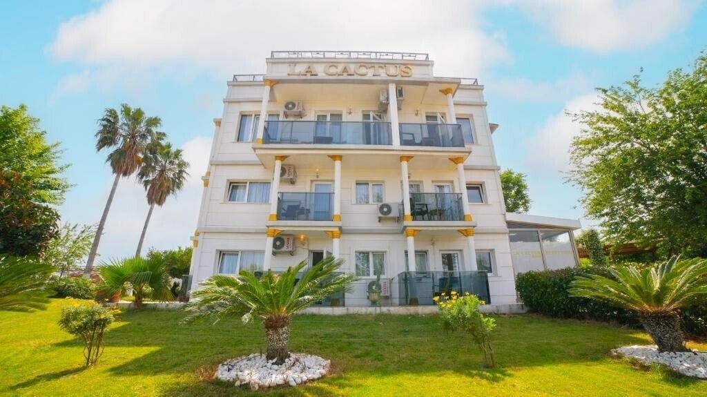 Фотография La Cactus Butik Hotel 2*