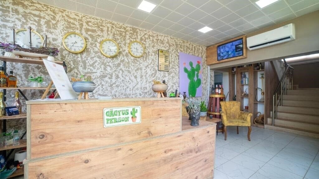 Изображение La Cactus Butik Hotel 2*