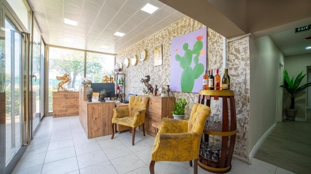 Картинка La Cactus Butik Hotel 2*