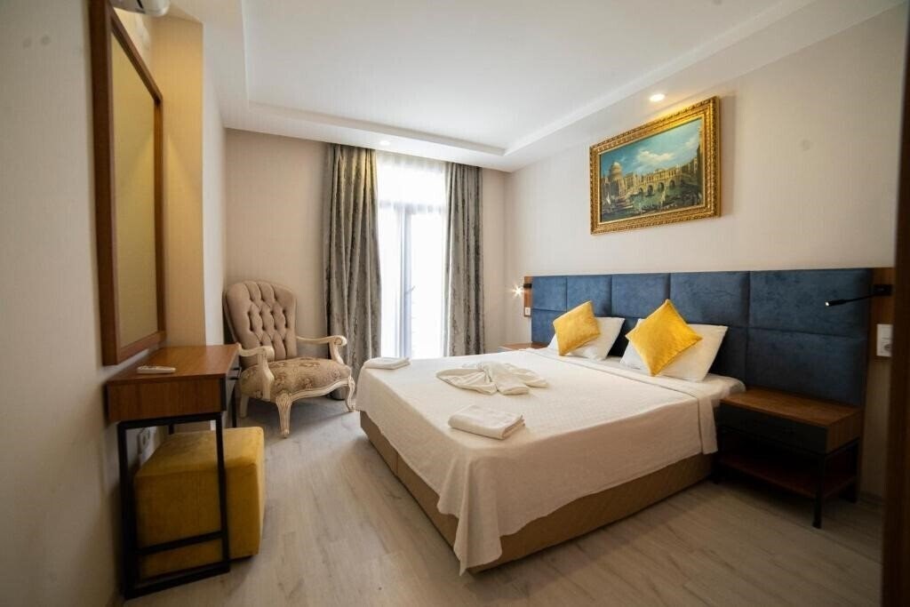 Готель Sirena Apart & SPA 2*