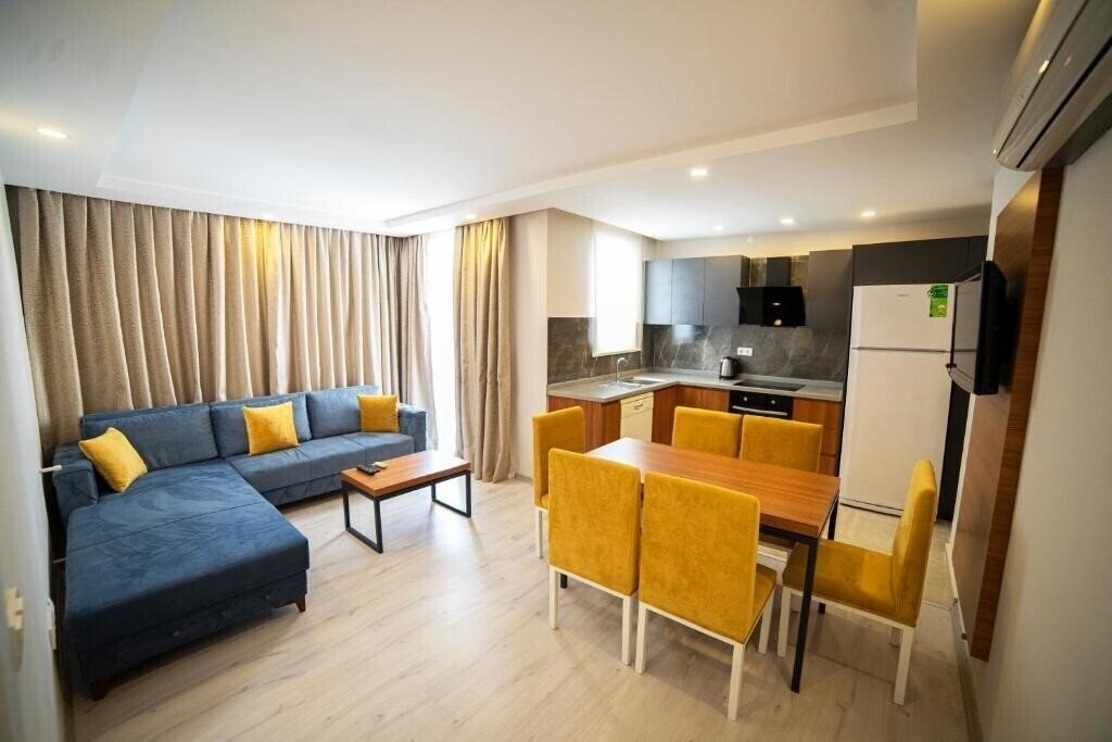 Картинка Sirena Apart & SPA 2*