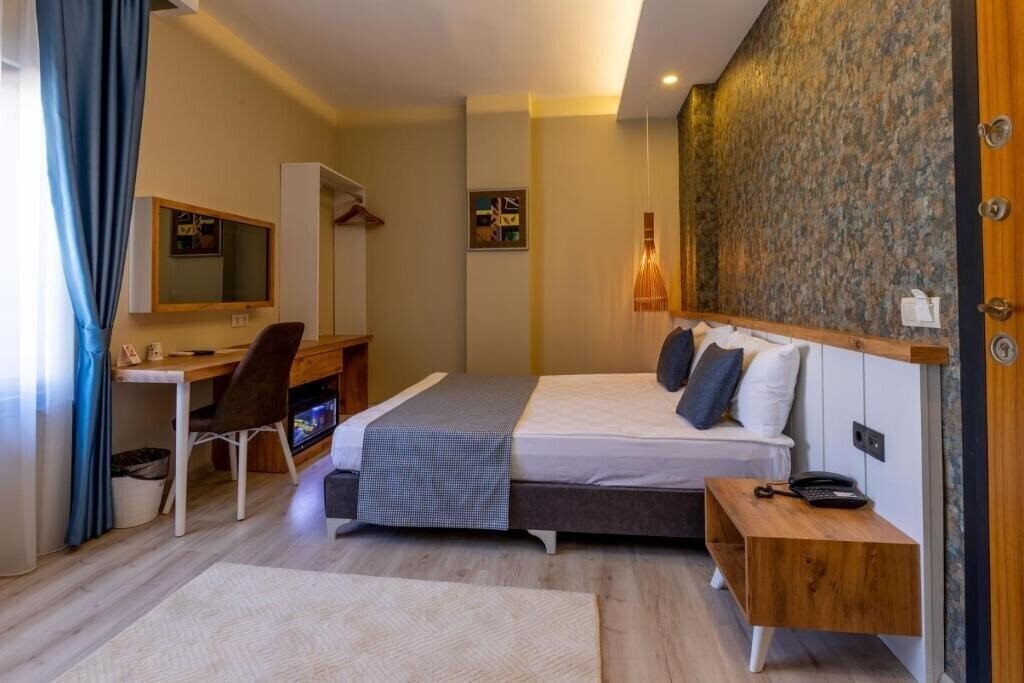 Фото Der Inn Konyaaltı 4*