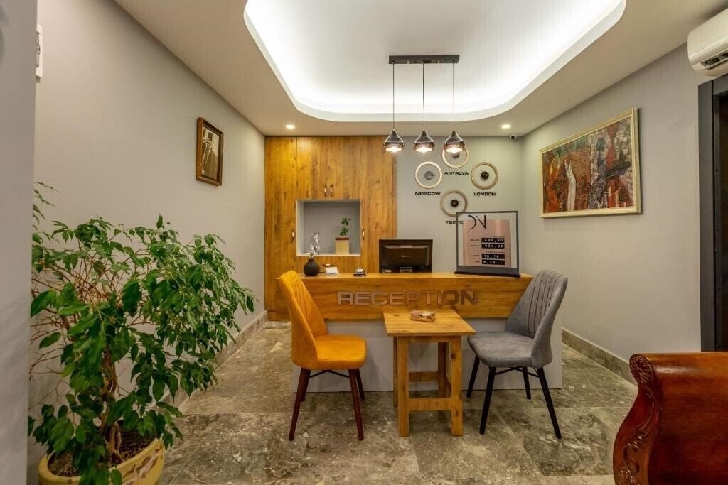 Изображение Der Inn Konyaaltı 4*