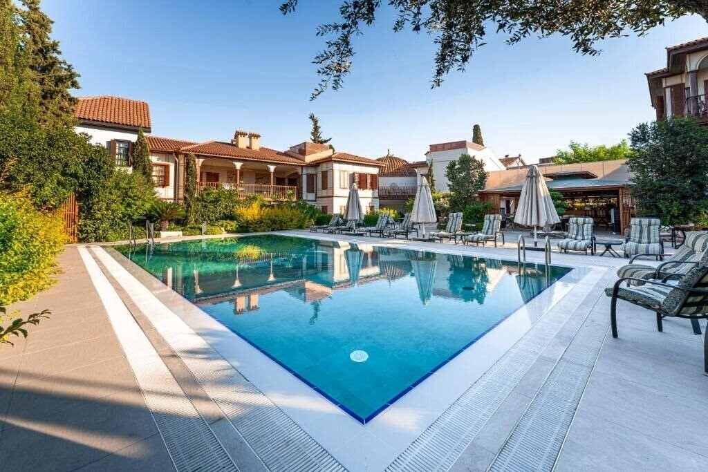 Отель Ruin Adalia Hotel 5*