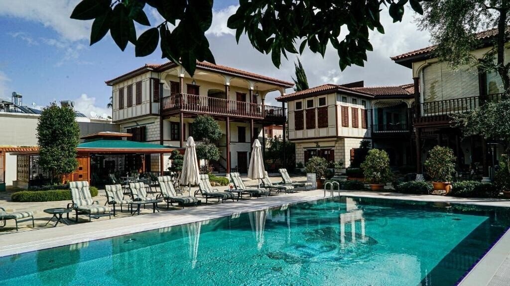 Картинка Ruin Adalia Hotel +14 5*