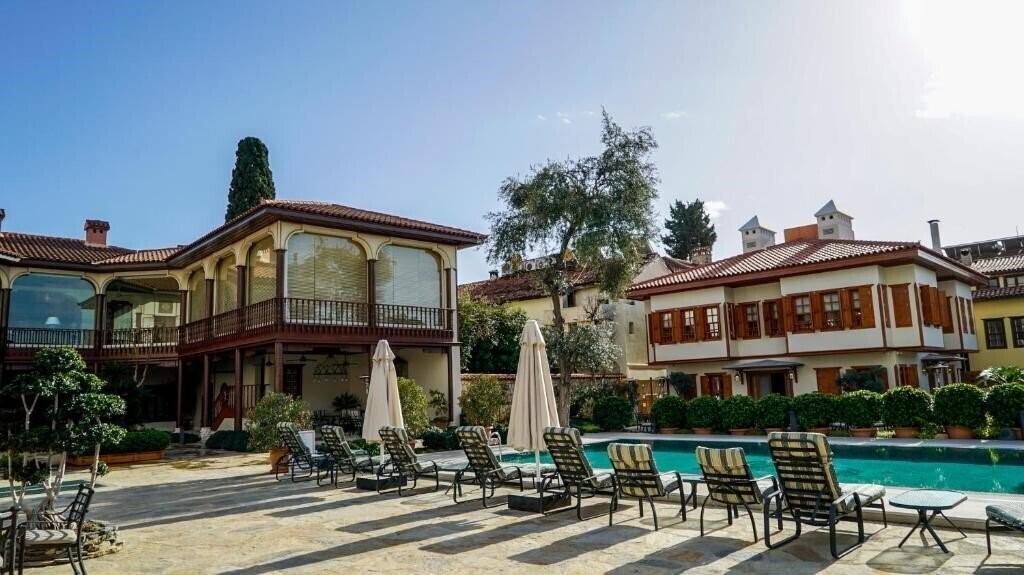 Фото Ruin Adalia Hotel 5*