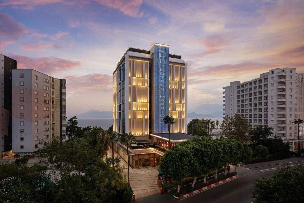 Фото Delta Hotels by Marriott Antalya Lara 5*