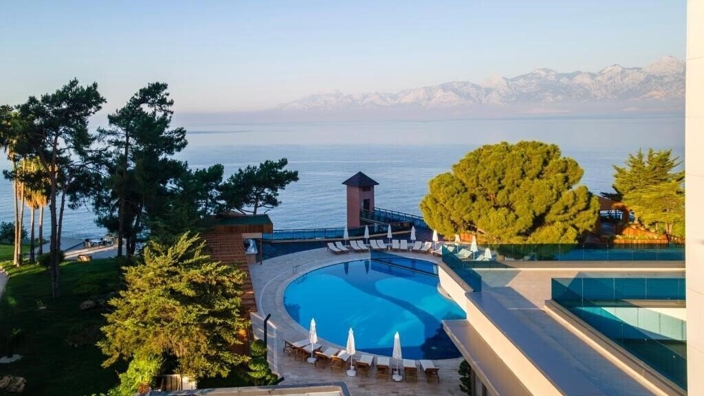 Фотография Delta Hotels by Marriott Antalya Lara 5*