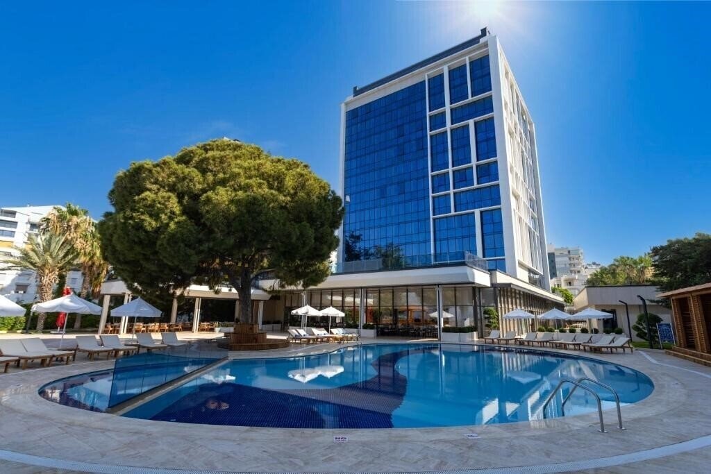 Изображение Delta Hotels by Marriott Antalya Lara 5*