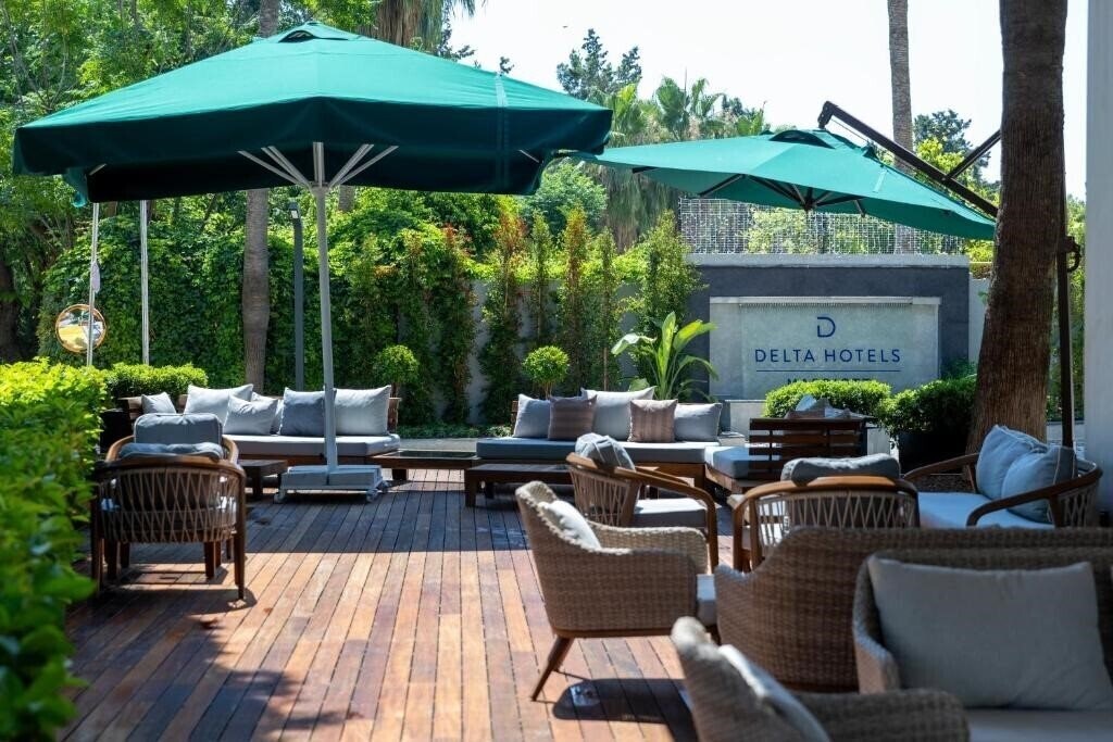 Картинка Delta Hotels by Marriott Antalya Lara 5*