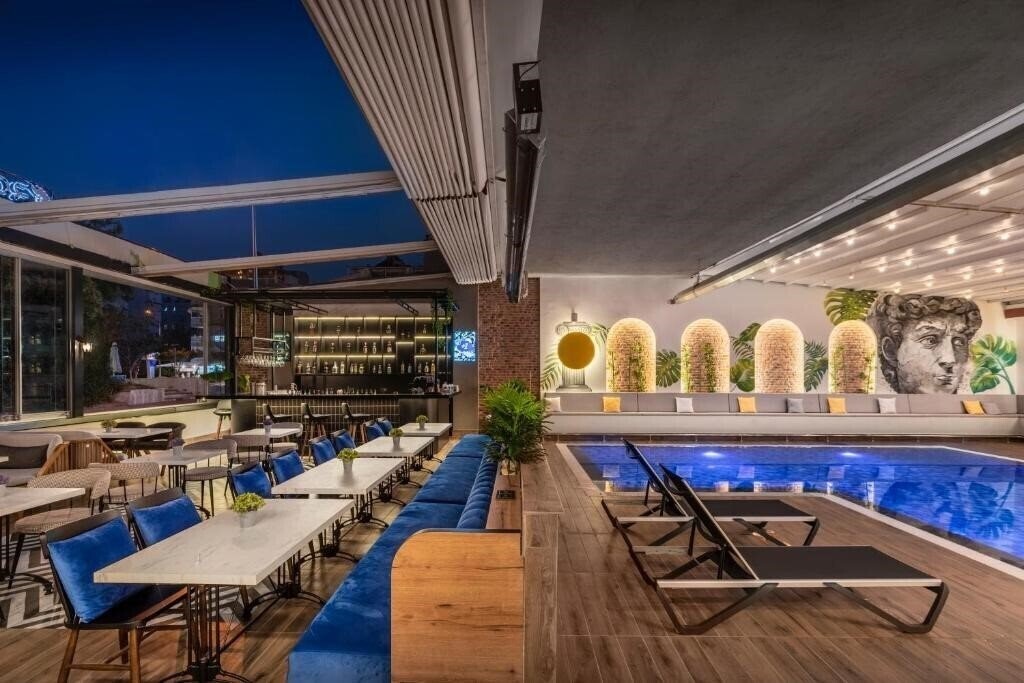 Отель Rodinn Park Hotel 3*
