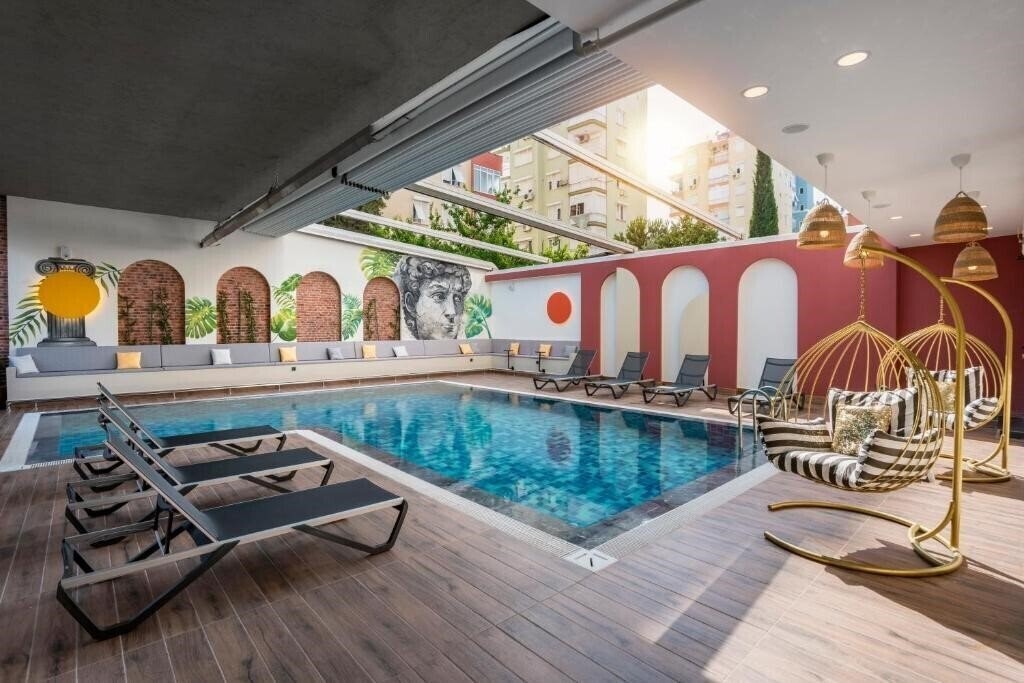 Картинка Rodinn Park Hotel 3*