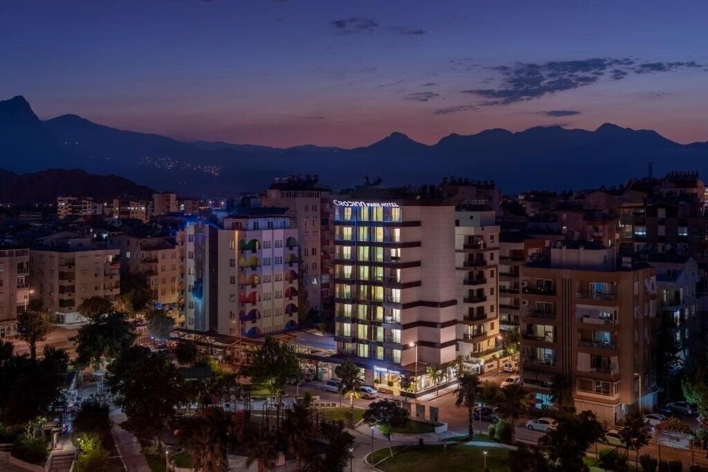 Фотография Rodinn Park Hotel 3*