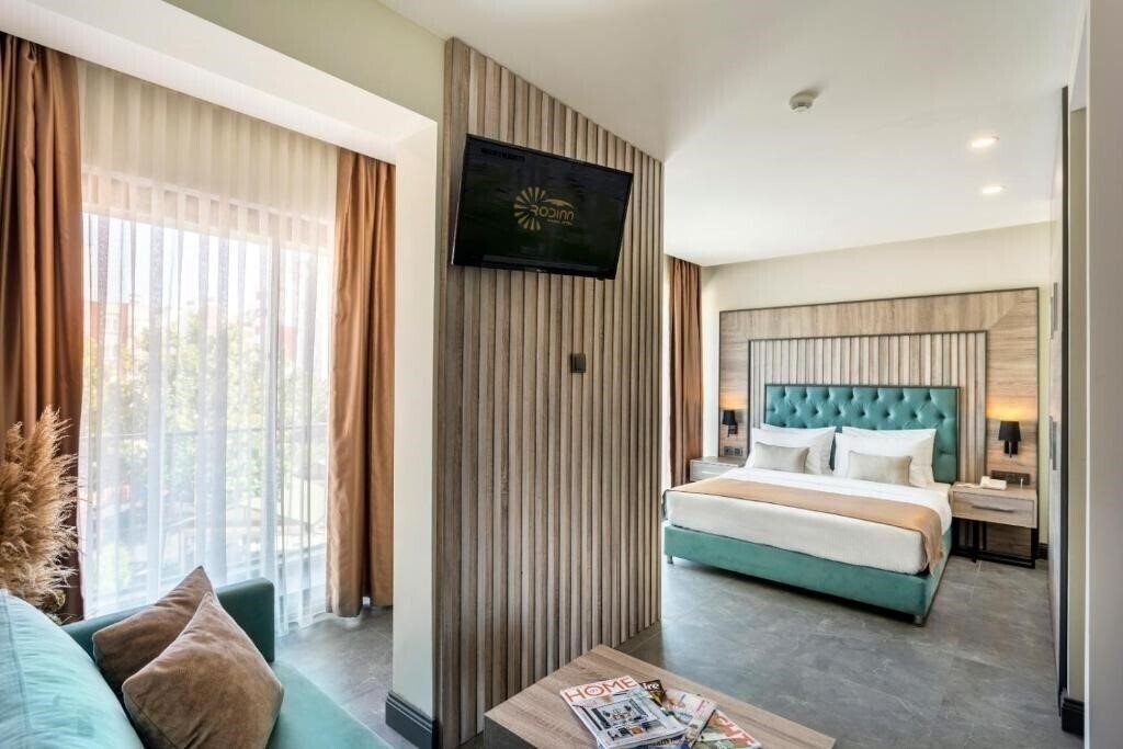 Изображение Rodinn Park Hotel 3*