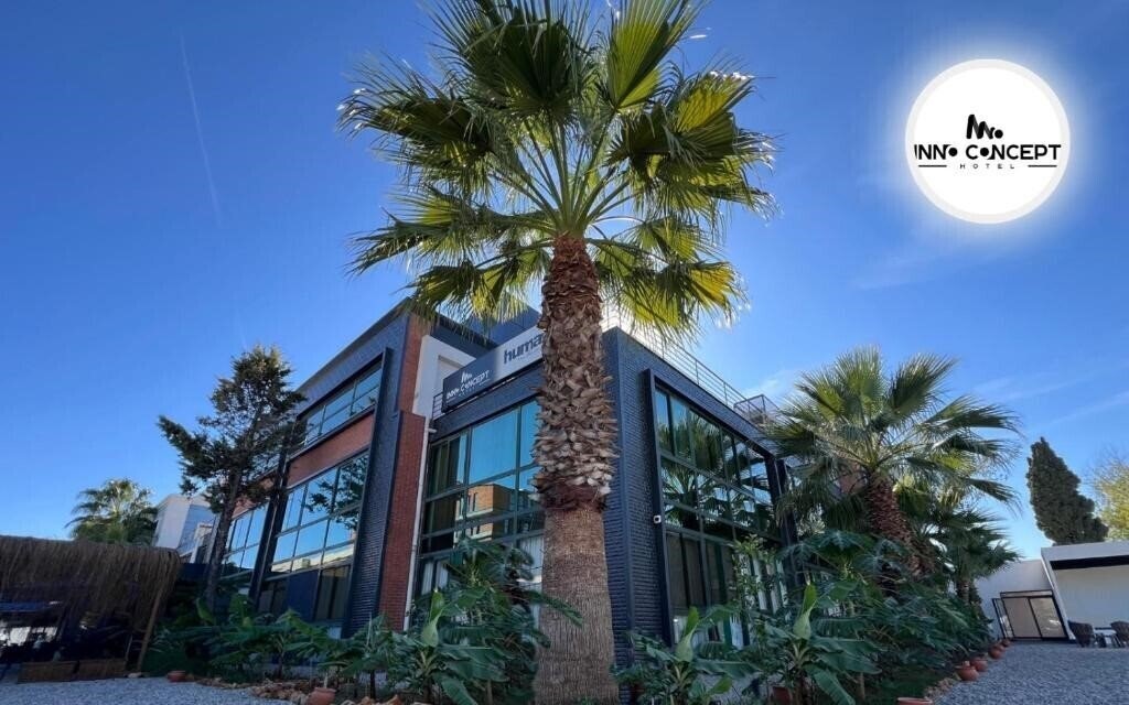 Фото Inno Concept Hotel 3*