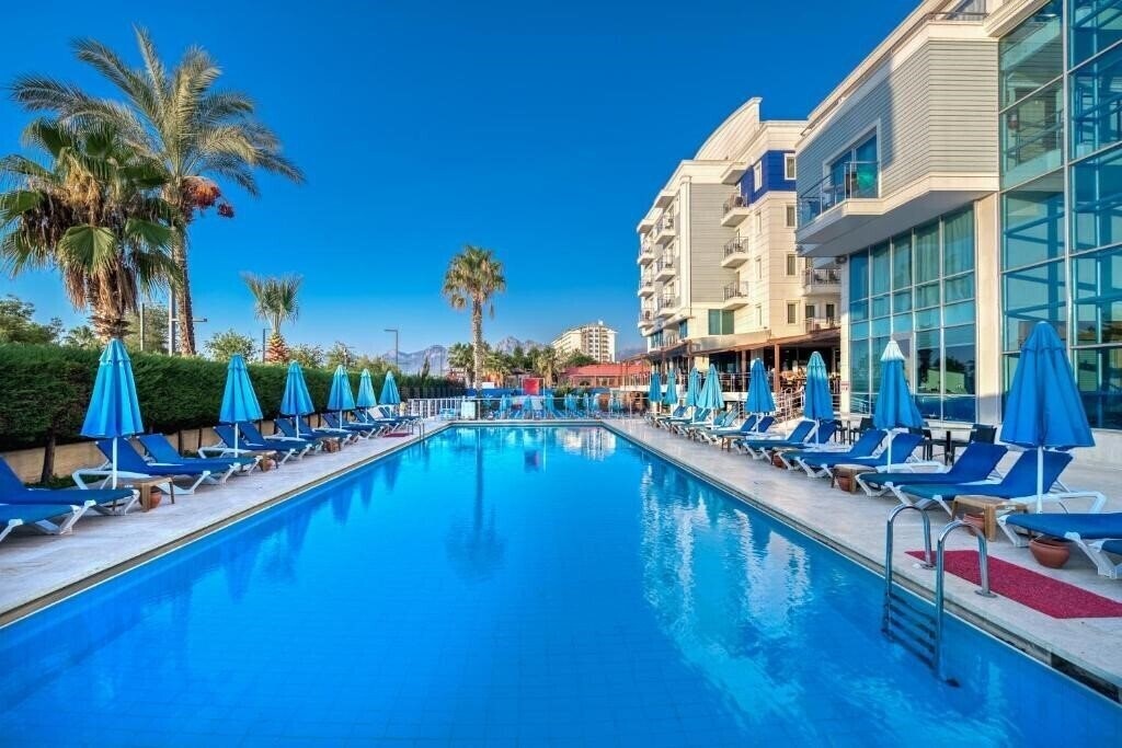 Изображение Sealife Family Resort Hotel 5*