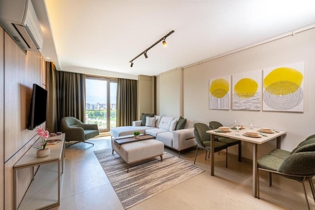 Картинка Casamax Suites 4*