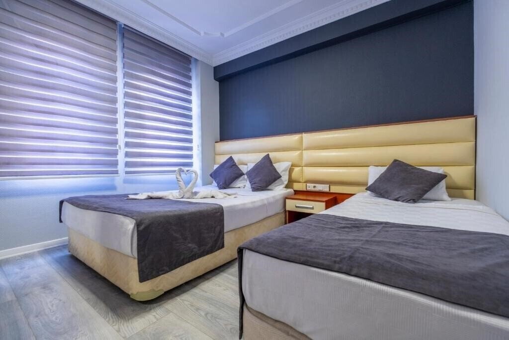 Отель Deluxe Ersoy Hotel 3*
