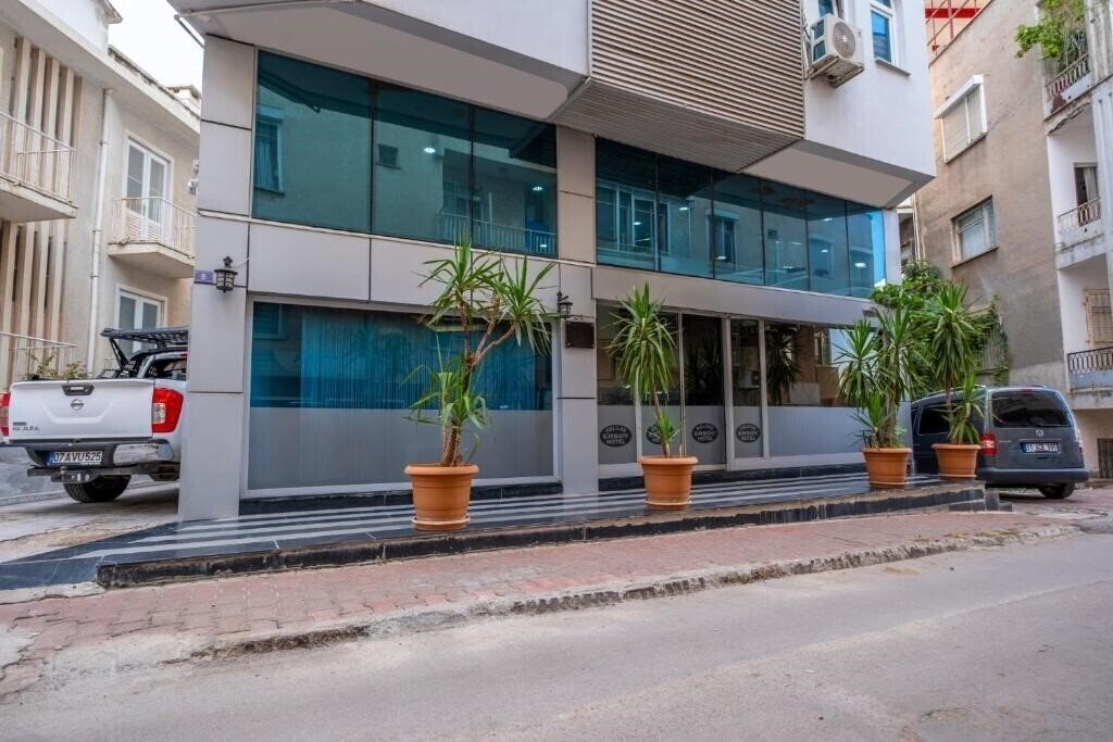 Изображение Deluxe Ersoy Hotel 3*