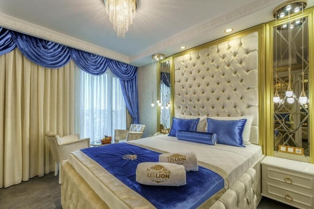 Фото Les Lion Luxury SPA 3*