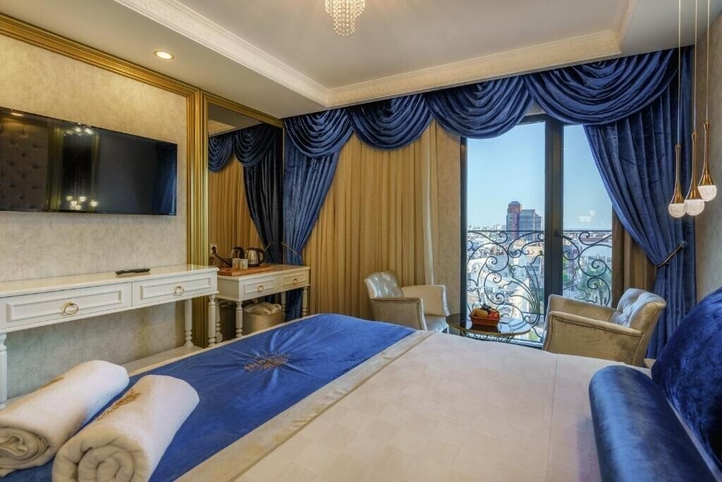 Фотография Les Lion Luxury SPA 3*