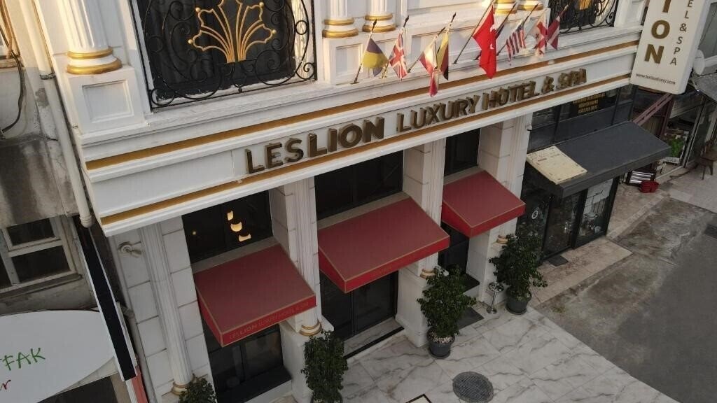 Изображение Les Lion Luxury SPA 3*