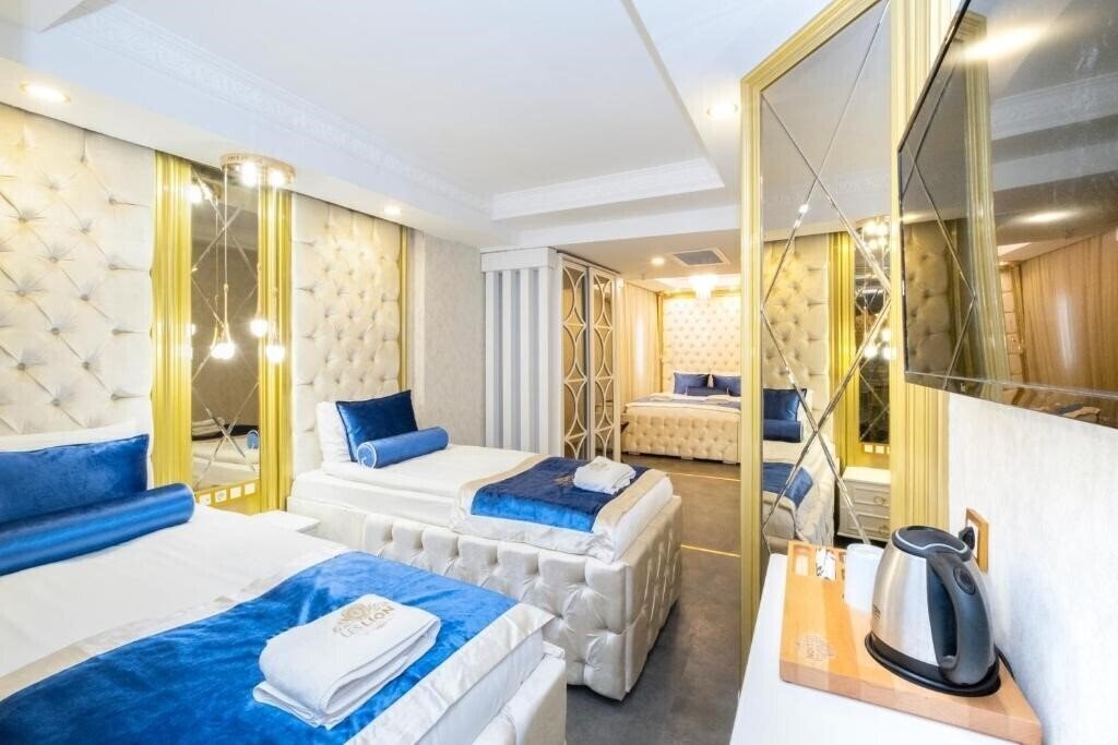 Картинка Les Lion Luxury SPA 3*